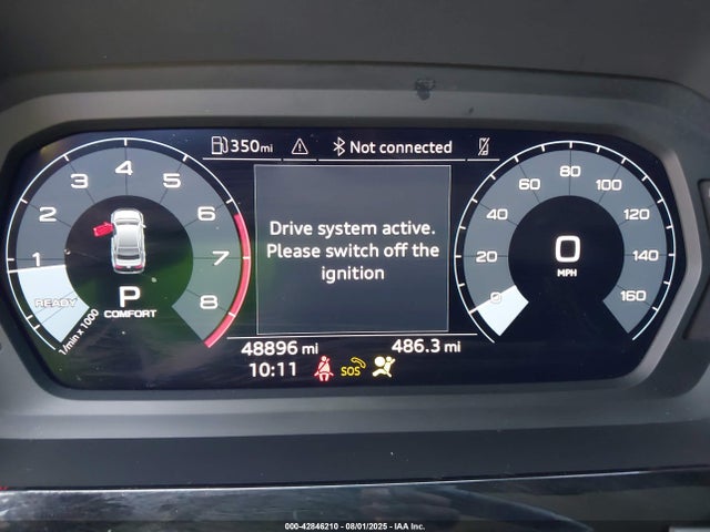 2023 AUDI A3 WAUAUDGY4PA037811 Photo 6