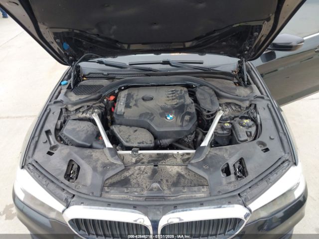 2020 BMW 530I WBAJR3C02LWW79257 Photo 9