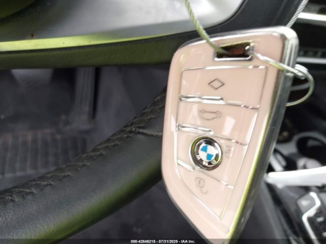 2020 BMW 530I WBAJR3C02LWW79257 Photo 10