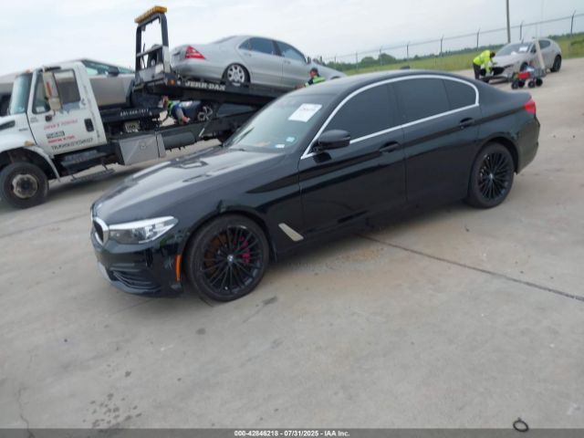 2020 BMW 530I WBAJR3C02LWW79257 Photo 1