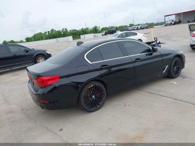 2020 BMW 530I WBAJR3C02LWW79257 Photo 3