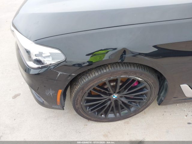 2020 BMW 530I WBAJR3C02LWW79257 Photo 5