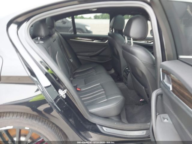 2020 BMW 530I WBAJR3C02LWW79257 Photo 7