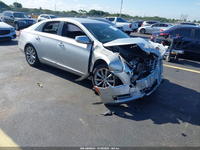 2014 CADILLAC XTS 2G61M5S37E9140091 Photo 0