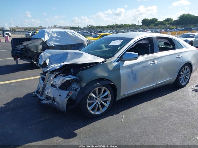 2014 CADILLAC XTS 2G61M5S37E9140091 Photo 1