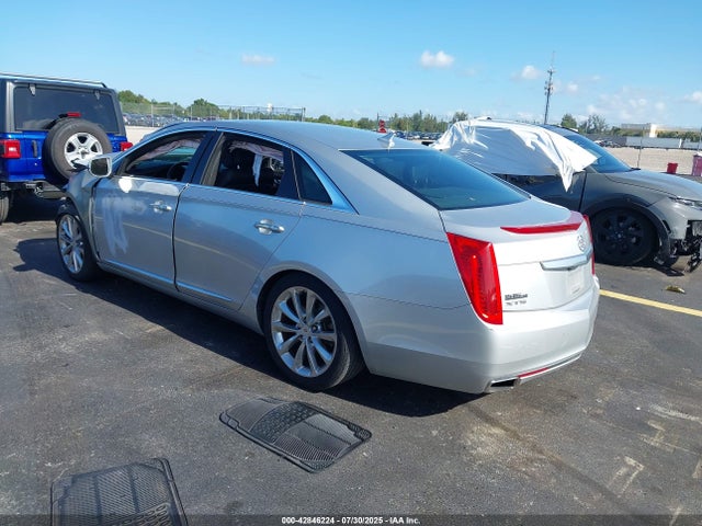 2014 CADILLAC XTS 2G61M5S37E9140091 Photo 2