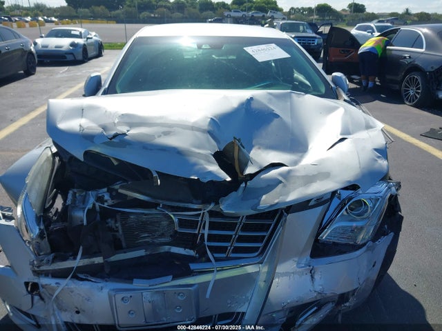 2014 CADILLAC XTS 2G61M5S37E9140091 Photo 5