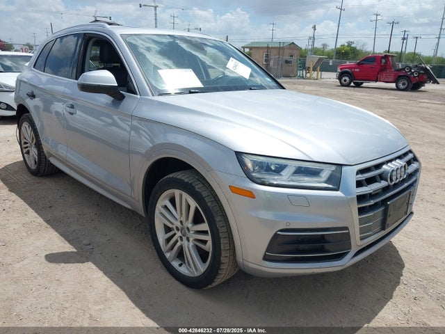 2018 AUDI Q5 WA1BNAFY4J2208654 Photo 0
