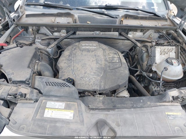 2018 AUDI Q5 WA1BNAFY4J2208654 Photo 9