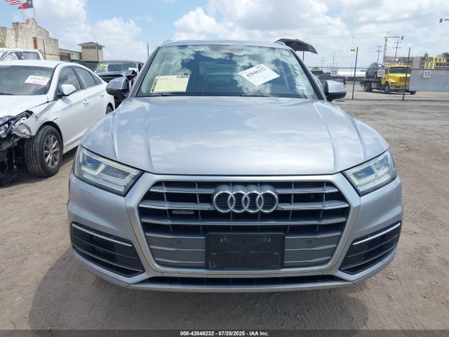 Audi Q5 2018 WA1BNAFY4J2208654 Image 13
