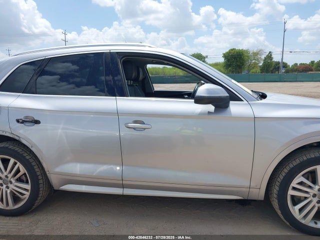 Audi Q5 2018 WA1BNAFY4J2208654 Image 14