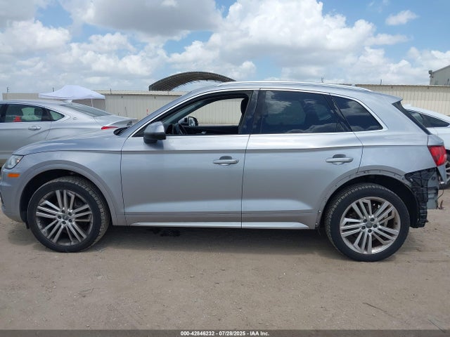 Audi Q5 2018 WA1BNAFY4J2208654 Image 15