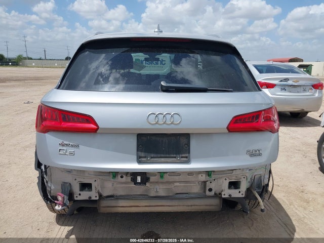 Audi Q5 2018 WA1BNAFY4J2208654 Image 17