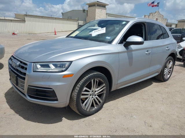 2018 AUDI Q5 WA1BNAFY4J2208654 Photo 1