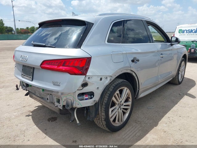 2018 AUDI Q5 WA1BNAFY4J2208654 Photo 3