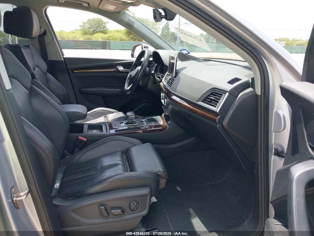 2018 AUDI Q5 WA1BNAFY4J2208654 Photo 4