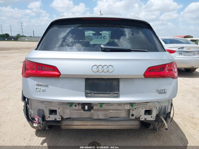 2018 AUDI Q5 WA1BNAFY4J2208654 Photo 5