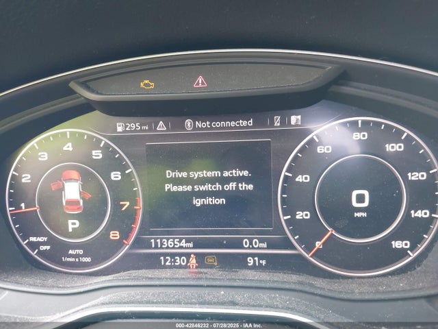 2018 AUDI Q5 WA1BNAFY4J2208654 Photo 6