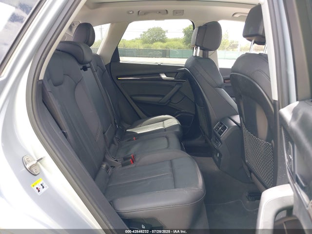 2018 AUDI Q5 WA1BNAFY4J2208654 Photo 7