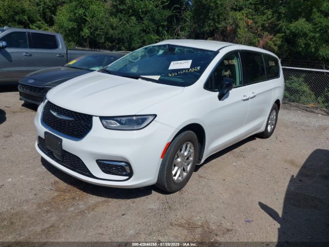 2024 CHRYSLER PACIFICA 2C4RC1BG4RR182304 Photo 1