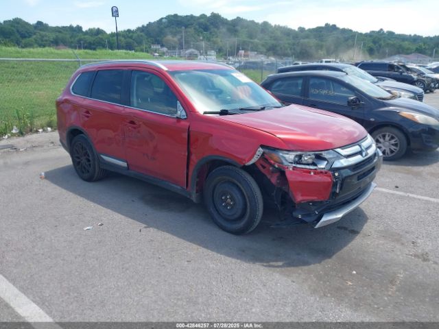 2017 MITSUBISHI OUTLANDER JA4AZ3A32HZ065812 Photo 0