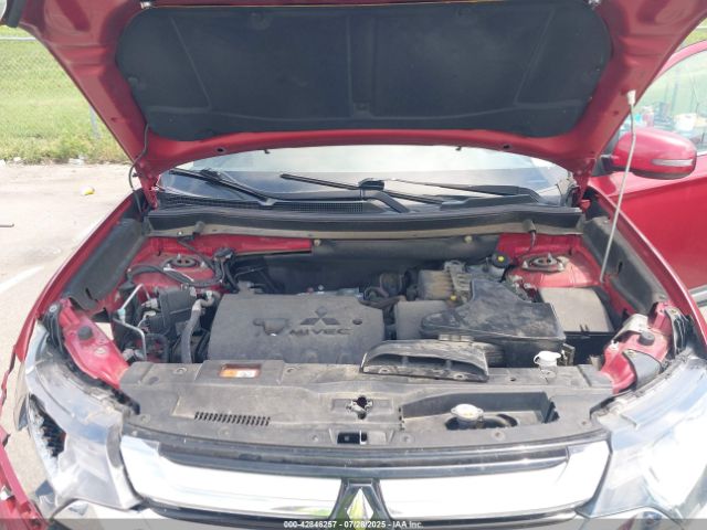 2017 MITSUBISHI OUTLANDER JA4AZ3A32HZ065812 Photo 9