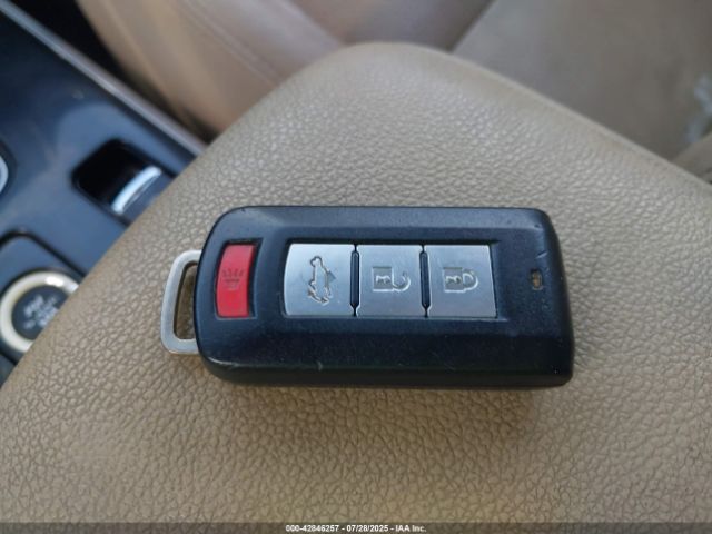 2017 MITSUBISHI OUTLANDER JA4AZ3A32HZ065812 Photo 10