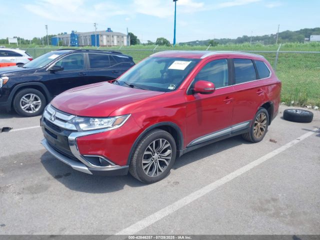 2017 MITSUBISHI OUTLANDER JA4AZ3A32HZ065812 Photo 1