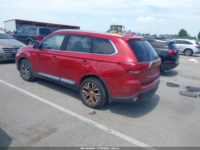 2017 MITSUBISHI OUTLANDER JA4AZ3A32HZ065812 Photo 2