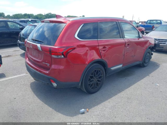 2017 MITSUBISHI OUTLANDER JA4AZ3A32HZ065812 Photo 3