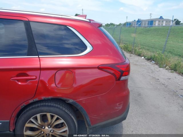 2017 MITSUBISHI OUTLANDER JA4AZ3A32HZ065812 Photo 5