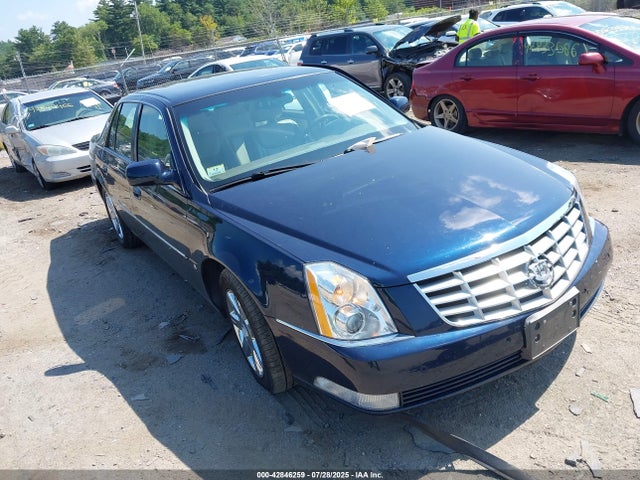 2006 CADILLAC DTS 1G6KD57Y26U135216 Photo 0