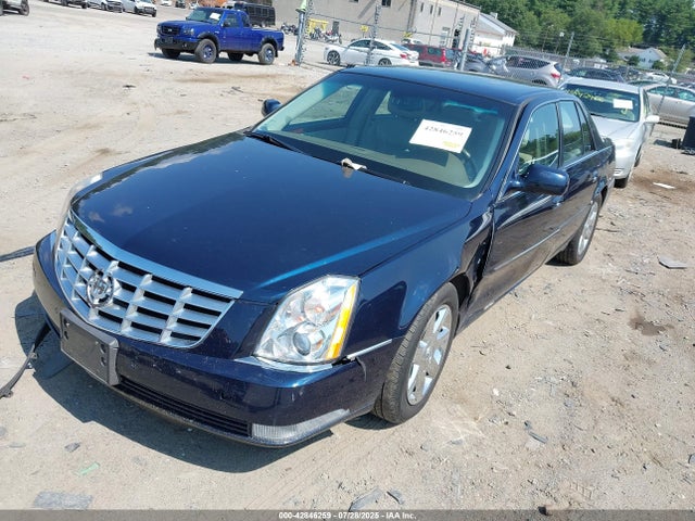 2006 CADILLAC DTS 1G6KD57Y26U135216 Photo 1