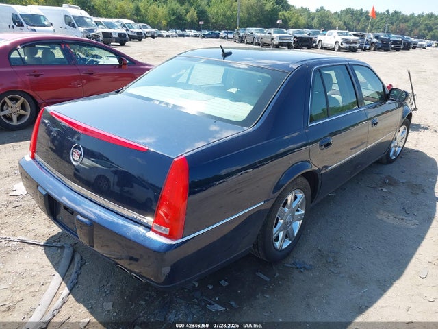 2006 CADILLAC DTS 1G6KD57Y26U135216 Photo 3