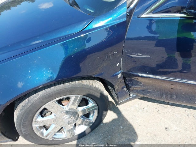 2006 CADILLAC DTS 1G6KD57Y26U135216 Photo 5