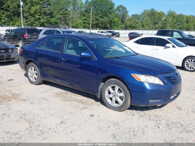 2009 TOYOTA CAMRY 4T1BE46K29U344179