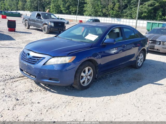 2009 TOYOTA CAMRY 4T1BE46K29U344179 Photo 1