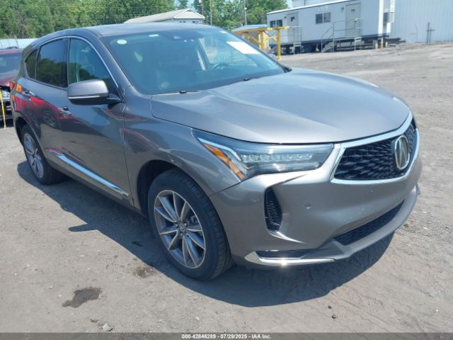 2022 ACURA RDX 5J8TC2H58NL010394 Photo 0