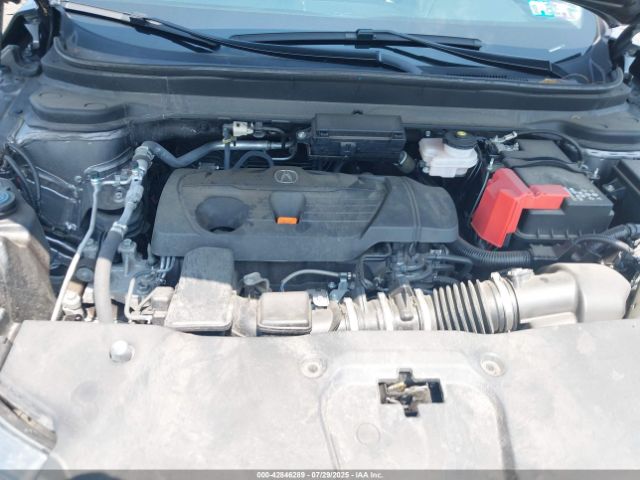 2022 ACURA RDX 5J8TC2H58NL010394 Photo 9