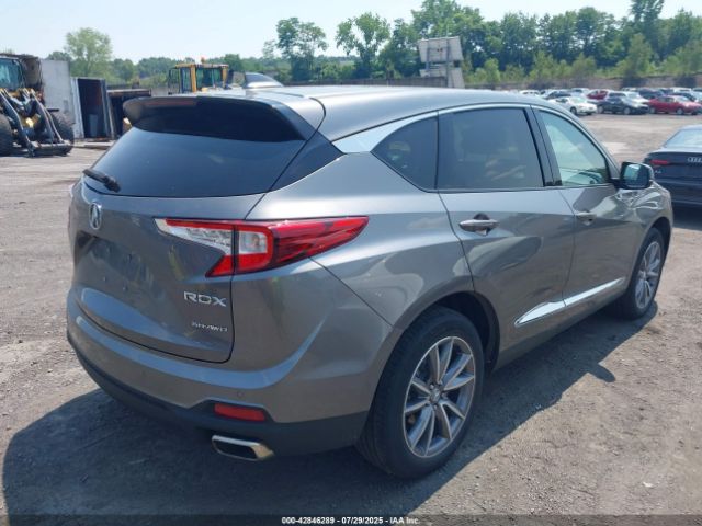 2022 ACURA RDX 5J8TC2H58NL010394 Photo 3