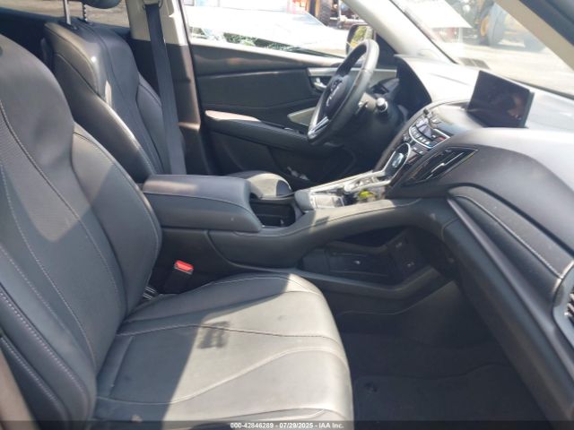 2022 ACURA RDX 5J8TC2H58NL010394 Photo 4