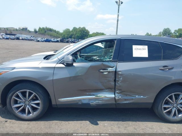 2022 ACURA RDX 5J8TC2H58NL010394 Photo 5