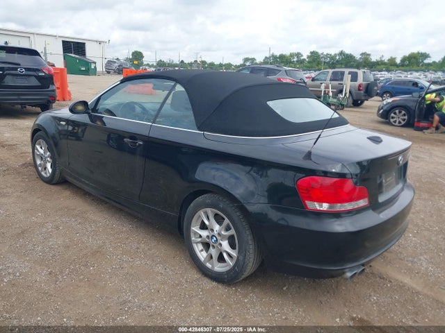Продаж на аукціоні авто 2009 Bmw 128i, vin: WBAUL73569VJ74922, номер лоту: 42846307