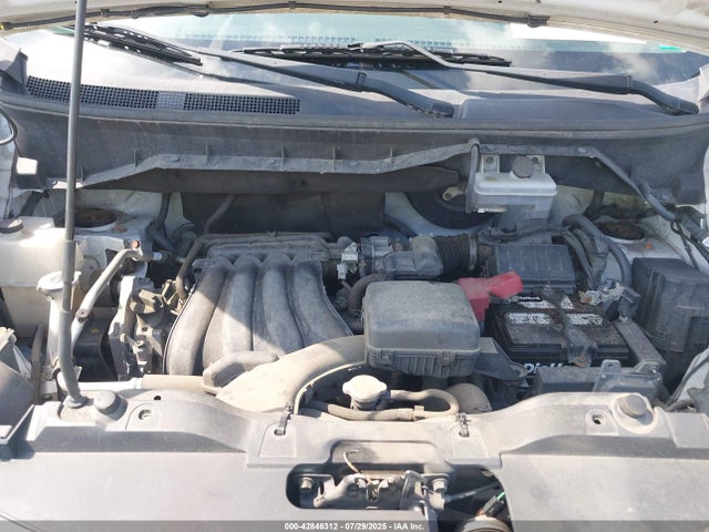 3N6CM0KN1HK709094 Nissan 2017