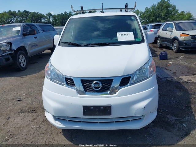 3N6CM0KN1HK709094 Nissan 2017
