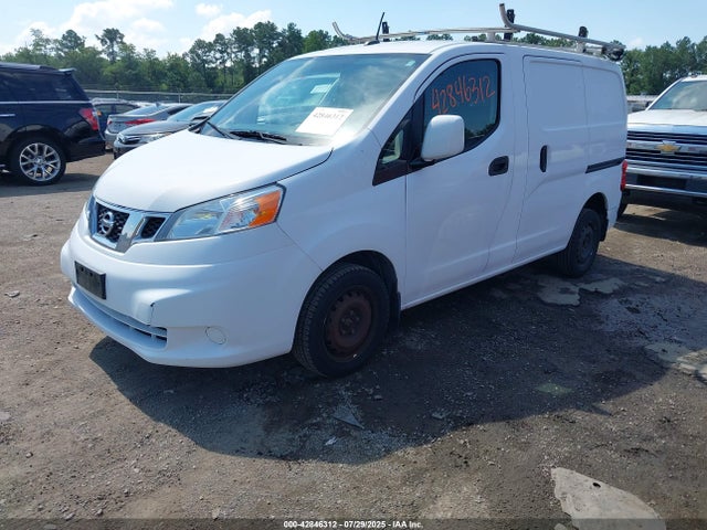 3N6CM0KN1HK709094 Nissan 2017