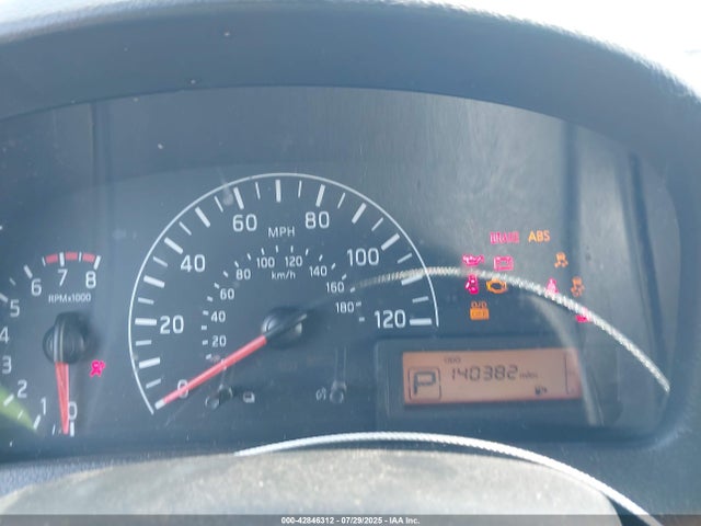 3N6CM0KN1HK709094 Nissan 2017