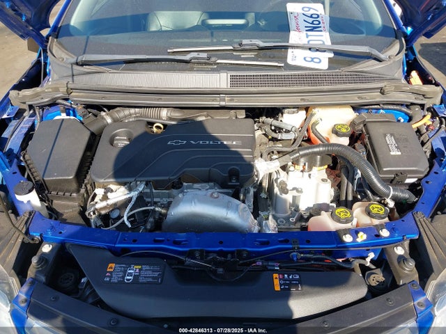 1G1RD6S58JU139304 Chevrolet l3a - direct injection, variable valve timing, hybrid, gen 1