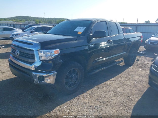 Toyota 3ur-fe 2015 5TFUW5F18FX453182 Image 2