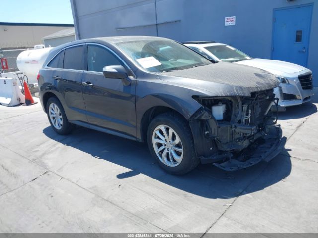 2016 ACURA RDX 5J8TB3H57GL006655 Photo 0